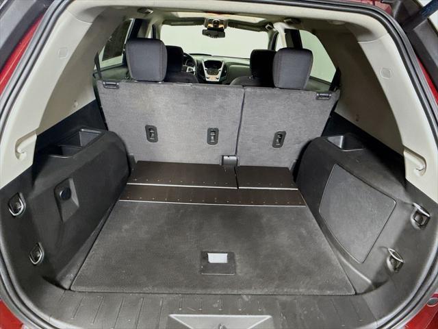Photo of 2016 Siren Red Tintcoat Chevrolet Equinox