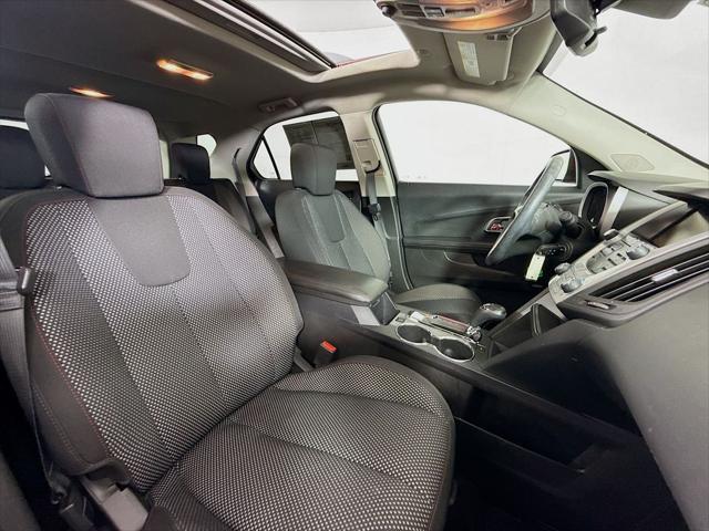 Photo of 2016 Siren Red Tintcoat Chevrolet Equinox