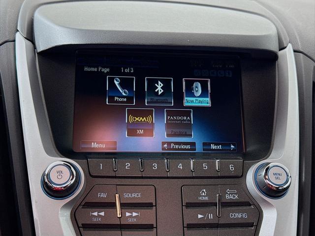 Photo of 2016 Siren Red Tintcoat Chevrolet Equinox