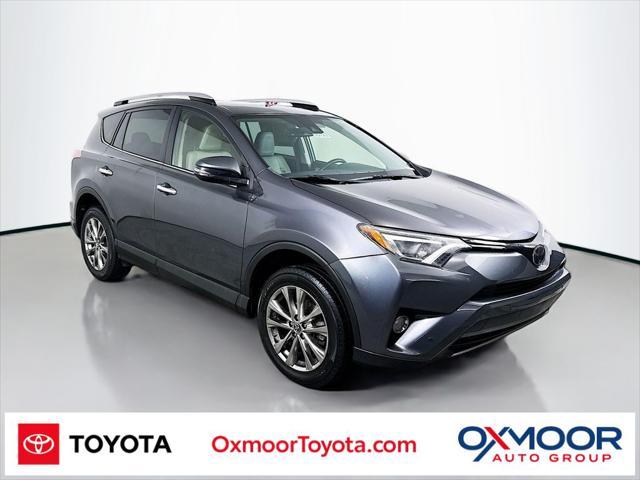 2016 Toyota RAV4
