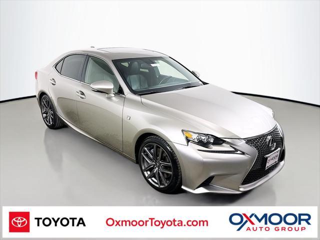 2016 Lexus Is 200t