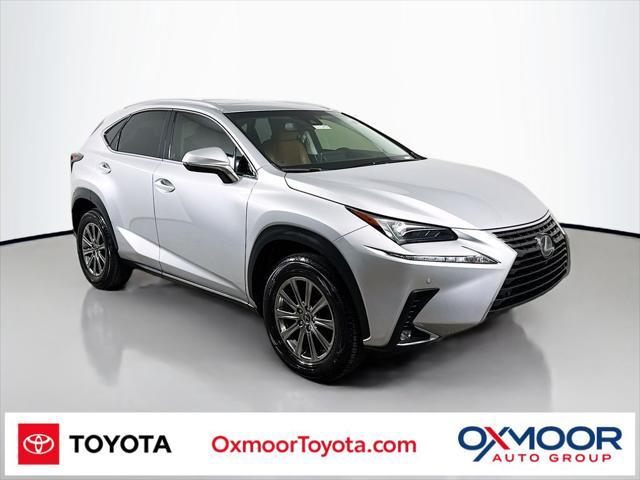 2019 Lexus Nx 300