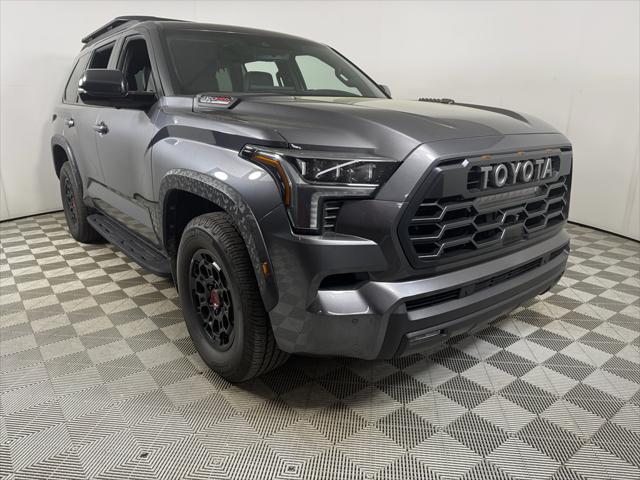 2024 Toyota Sequoia