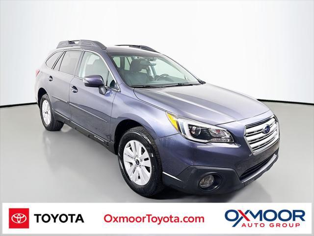 2016 Subaru Outback