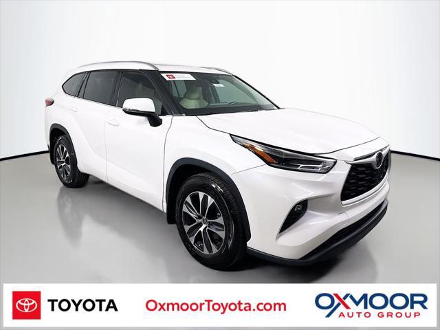 2021 Toyota Highlander