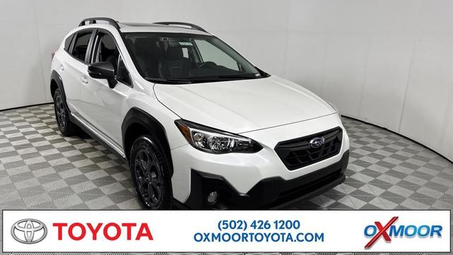 2021 Subaru Crosstrek