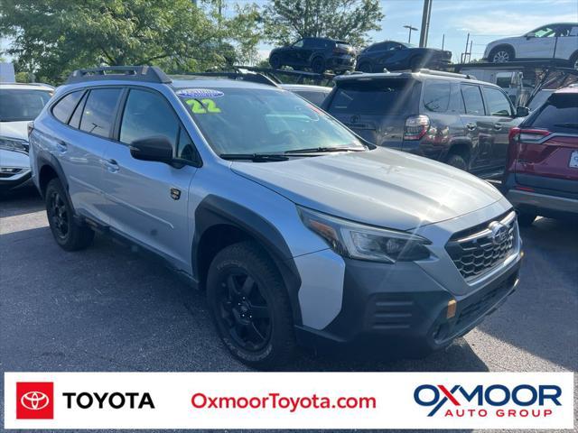 2022 Subaru Outback