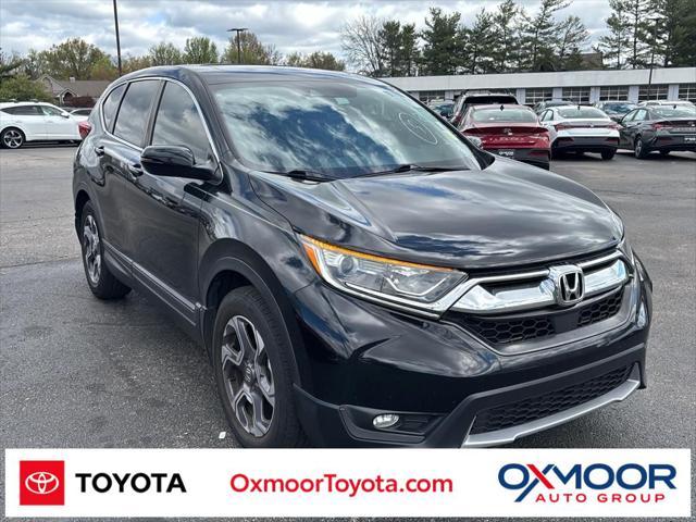 2018 Honda CR-V