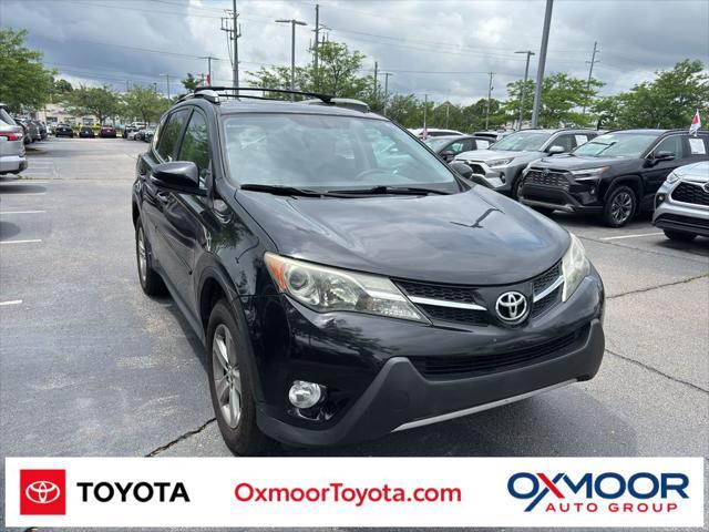 2015 Toyota RAV4