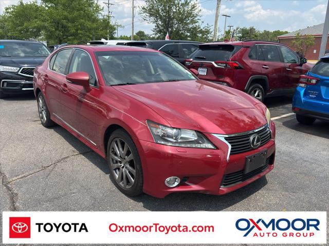 2013 Lexus Gs 350