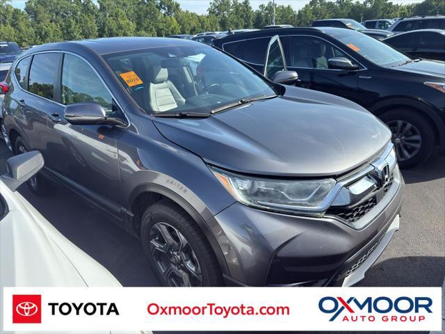 2019 Honda CR-V