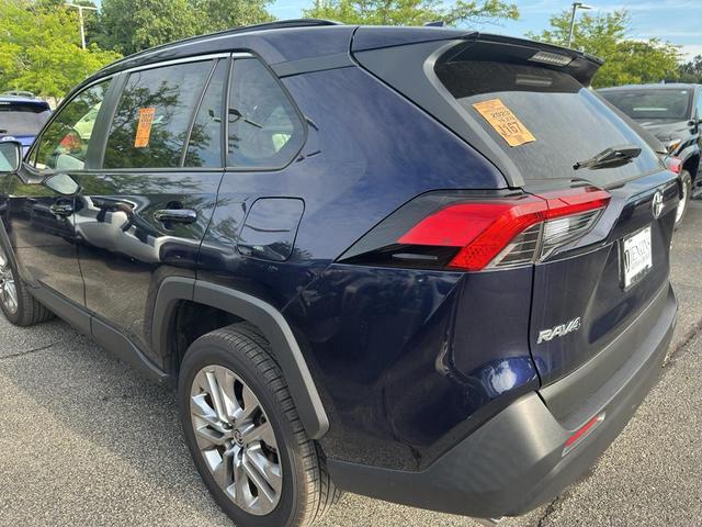 Photo of 2023 Blueprint Toyota RAV4