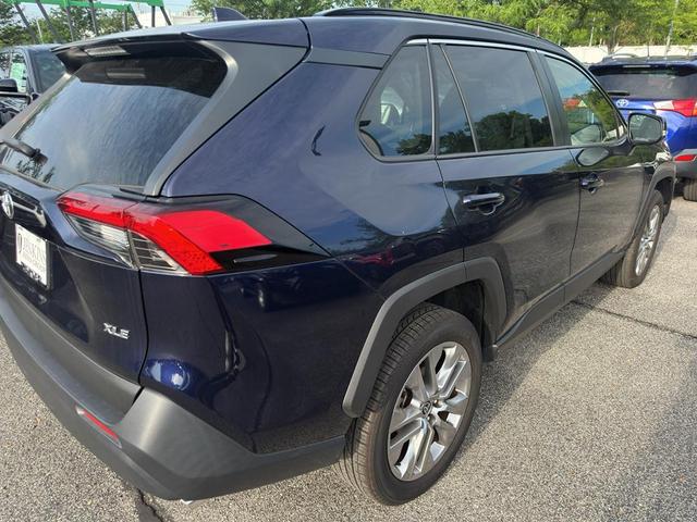 Photo of 2023 Blueprint Toyota RAV4
