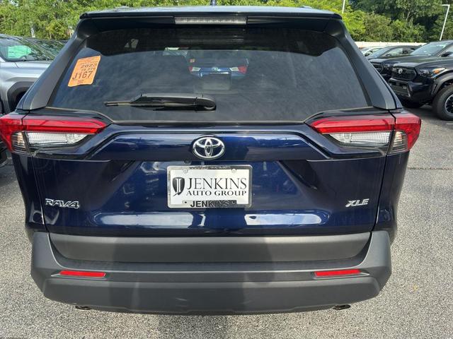Photo of 2023 Blueprint Toyota RAV4