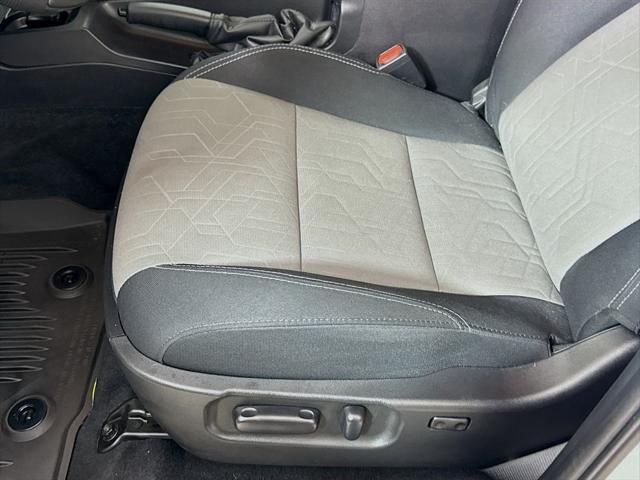 Photo of 2023 Ice Cap Toyota Tacoma