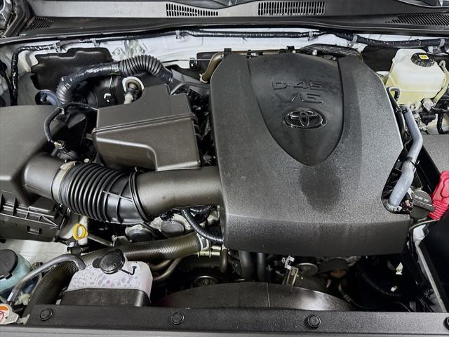 Photo of 2023 Ice Cap Toyota Tacoma