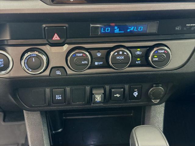 Photo of 2023 Ice Cap Toyota Tacoma
