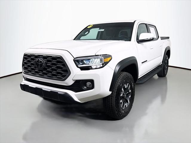 Photo of 2023 Ice Cap Toyota Tacoma