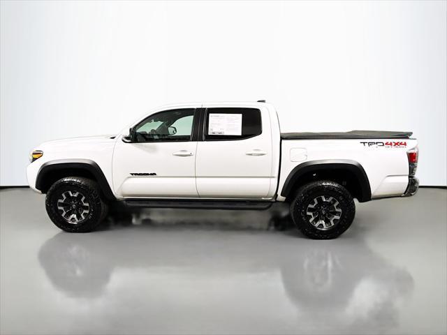 Photo of 2023 Ice Cap Toyota Tacoma