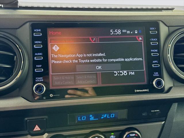 Photo of 2023 Ice Cap Toyota Tacoma