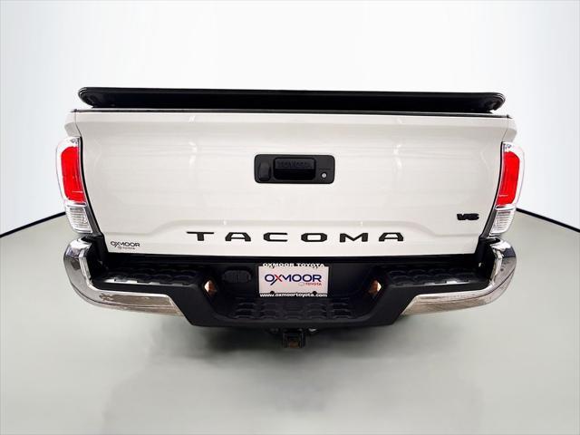 Photo of 2023 Ice Cap Toyota Tacoma