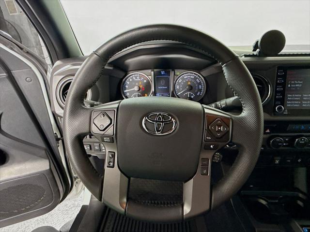 Photo of 2023 Ice Cap Toyota Tacoma