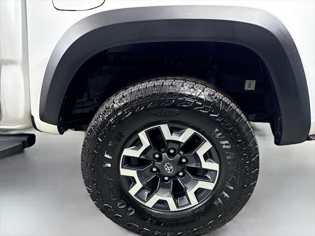 Photo of 2023 Ice Cap Toyota Tacoma