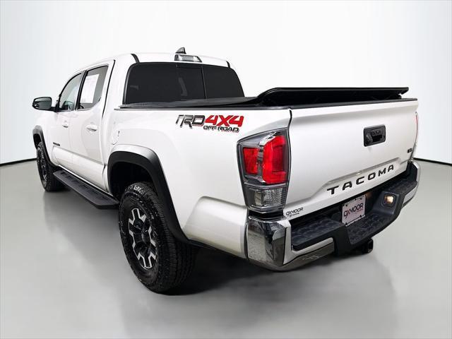Photo of 2023 Ice Cap Toyota Tacoma