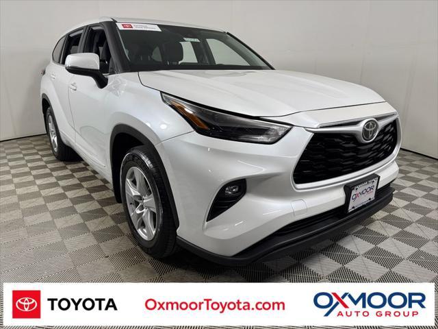 2023 Toyota Highlander