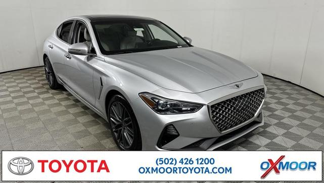 2019 Genesis G70