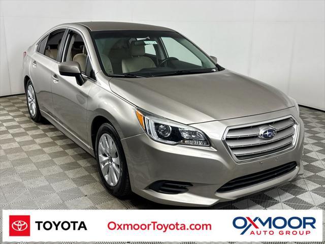 2017 Subaru Legacy