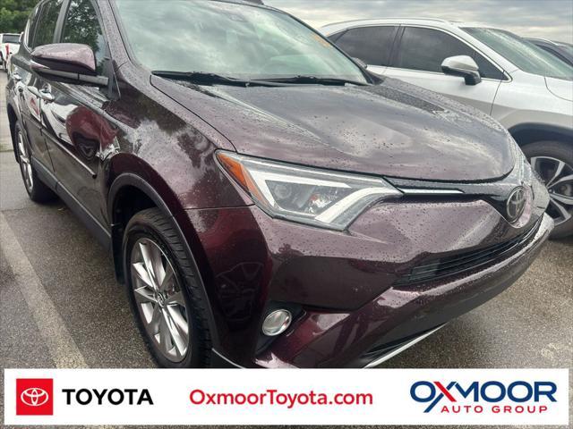 2018 Toyota RAV4