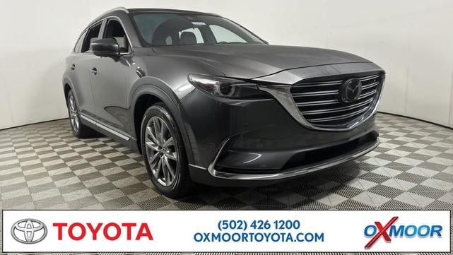 2018 Mazda CX-9