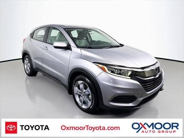 2019 Honda HR-V