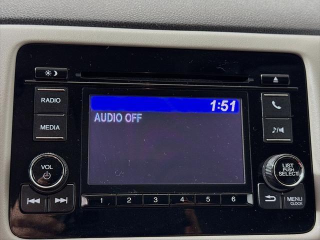 Photo of 2019 Lunar Silver Metallic Honda HR-V