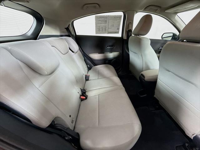 Photo of 2019 Lunar Silver Metallic Honda HR-V