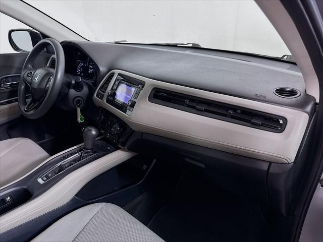 Photo of 2019 Lunar Silver Metallic Honda HR-V