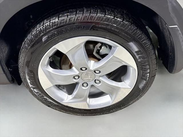 Photo of 2019 Lunar Silver Metallic Honda HR-V