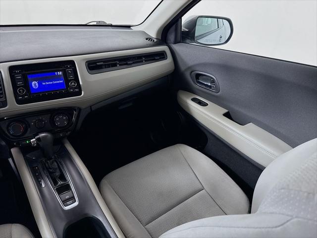 Photo of 2019 Lunar Silver Metallic Honda HR-V