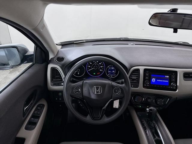 Photo of 2019 Lunar Silver Metallic Honda HR-V