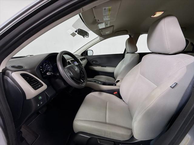 Photo of 2019 Lunar Silver Metallic Honda HR-V