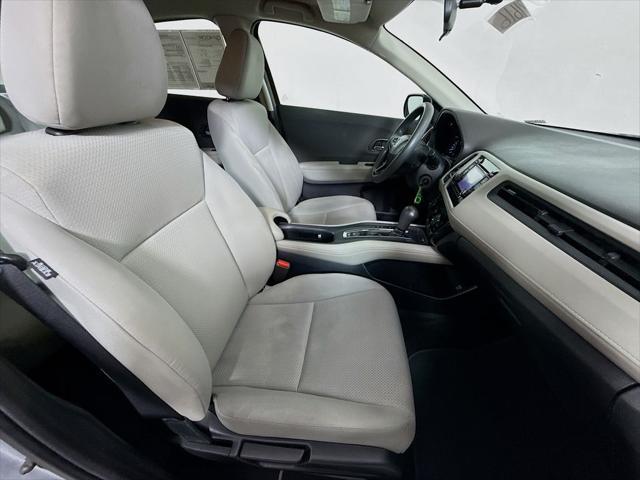 Photo of 2019 Lunar Silver Metallic Honda HR-V