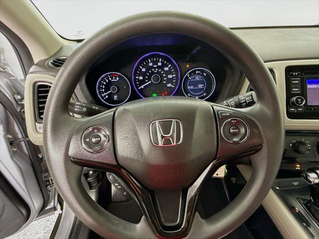 Photo of 2019 Lunar Silver Metallic Honda HR-V