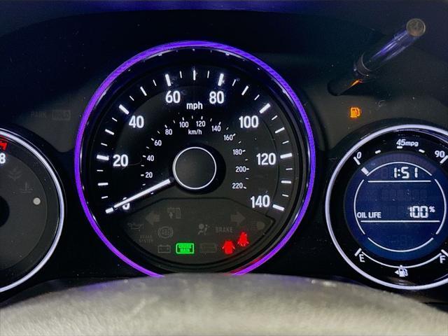 Photo of 2019 Lunar Silver Metallic Honda HR-V