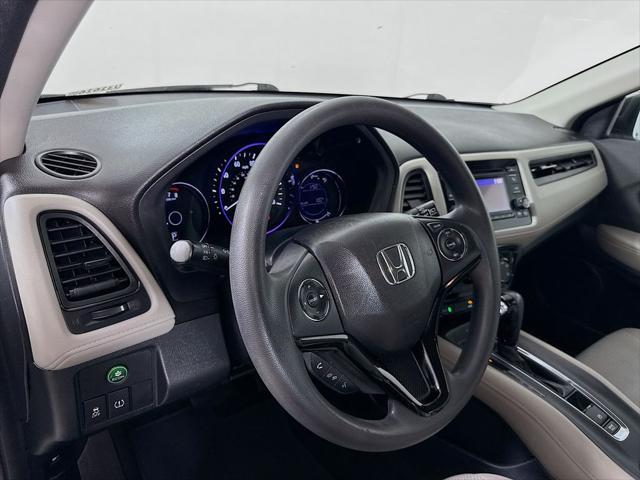 Photo of 2019 Lunar Silver Metallic Honda HR-V