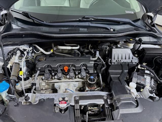 Photo of 2019 Lunar Silver Metallic Honda HR-V