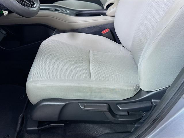 Photo of 2019 Lunar Silver Metallic Honda HR-V