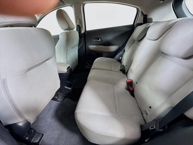 Photo of 2019 Lunar Silver Metallic Honda HR-V