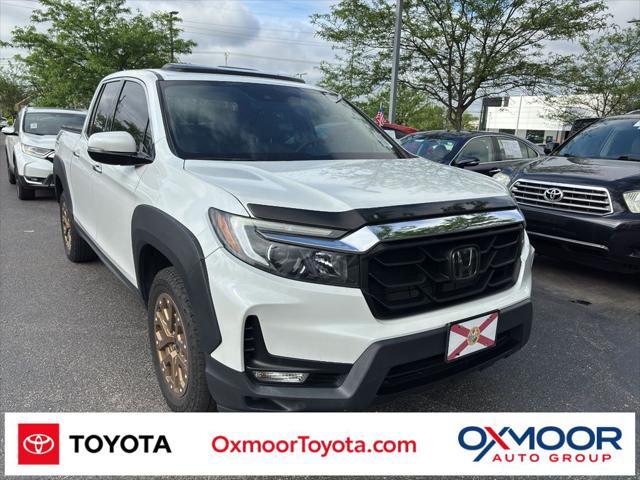 2022 Honda Ridgeline