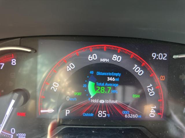 Photo of 2019 Blizzard Pearl Toyota RAV4